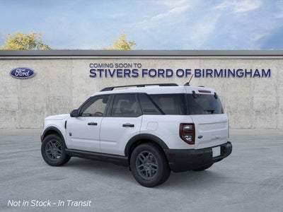 2026 Ford Bronco Sport Big Bend