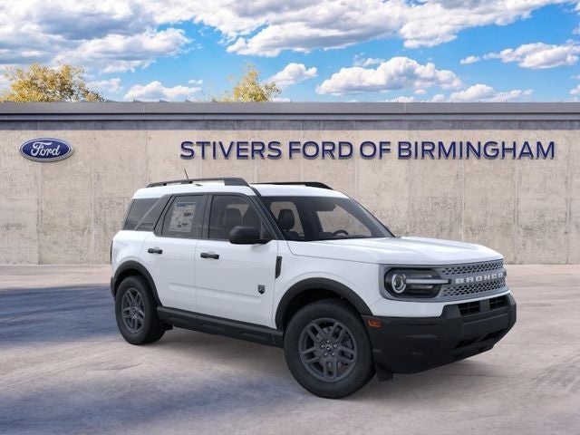 2026 Ford Bronco Sport Big Bend Commercial