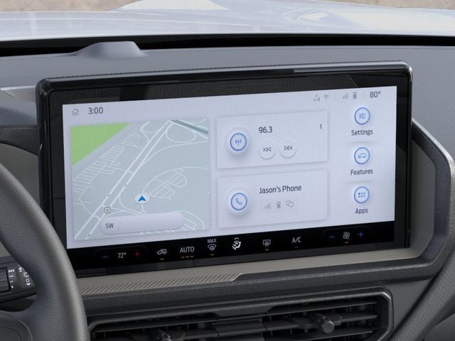 2026 Ford Bronco Sport Big Bend Commercial