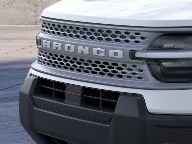 2026 Ford Bronco Sport Big Bend Commercial