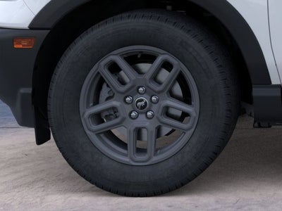 2026 Ford Bronco Sport Big Bend Commercial