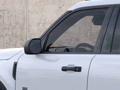 2026 Ford Bronco Sport Big Bend Commercial