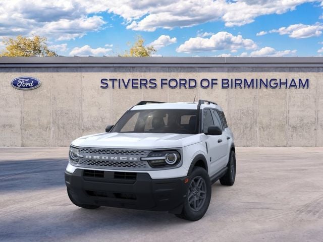 2026 Ford Bronco Sport Big Bend Commercial