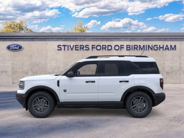 2026 Ford Bronco Sport Big Bend Commercial