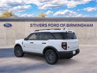 2026 Ford Bronco Sport Big Bend Commercial