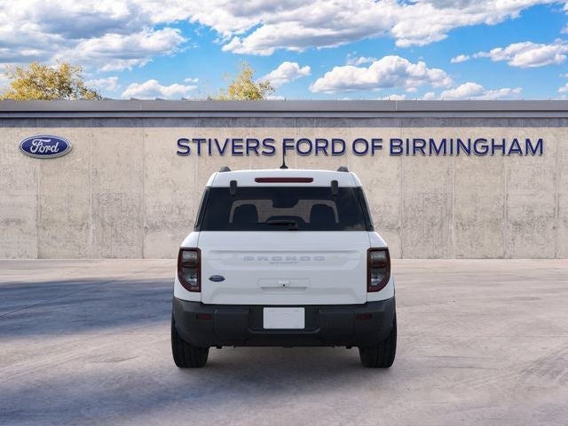2026 Ford Bronco Sport Big Bend Commercial