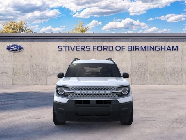 2026 Ford Bronco Sport Big Bend Commercial