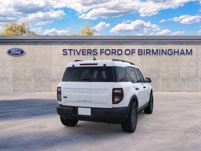 2026 Ford Bronco Sport Big Bend Commercial