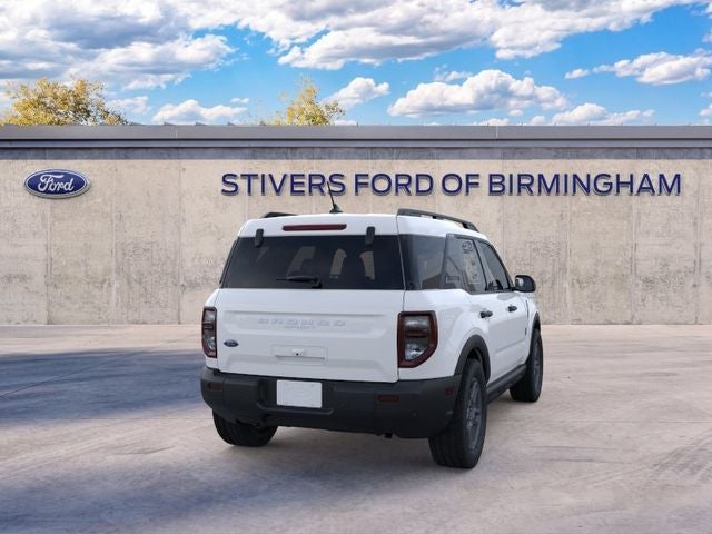 2026 Ford Bronco Sport Big Bend Commercial