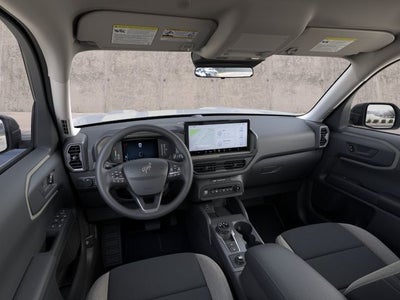 2026 Ford Bronco Sport Big Bend Commercial