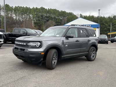 2026 Ford Bronco Sport Big Bend