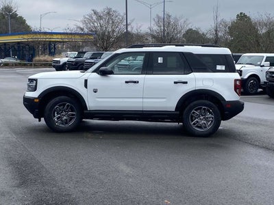 2026 Ford Bronco Sport Big Bend