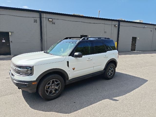 2022 Ford Bronco Sport Badlands