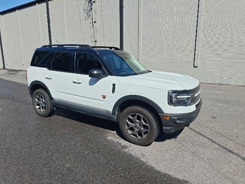 2022 Ford Bronco Sport Badlands