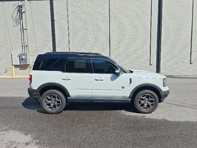 2022 Ford Bronco Sport Badlands