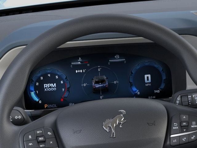 2025 Ford Bronco Sport Heritage Commercial