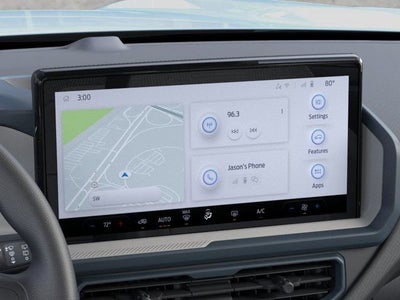 2025 Ford Bronco Sport Heritage Commercial