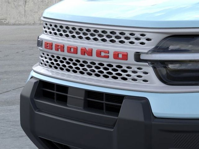 2025 Ford Bronco Sport Heritage Commercial