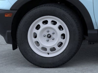 2025 Ford Bronco Sport Heritage Commercial