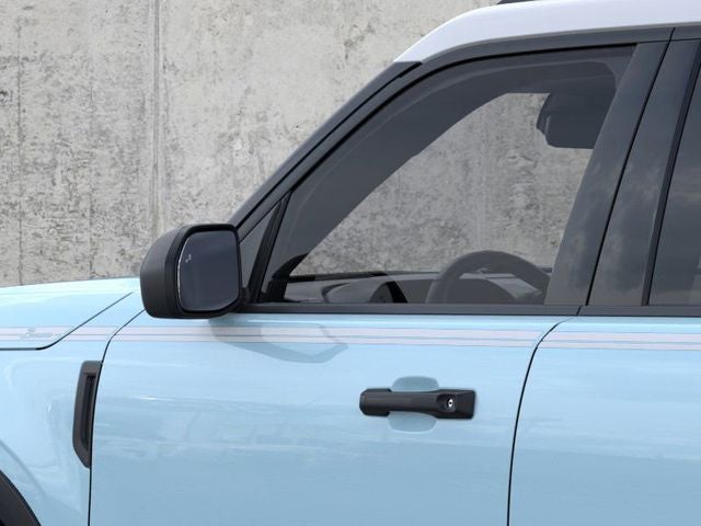 2025 Ford Bronco Sport Heritage Commercial