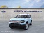2025 Ford Bronco Sport Heritage Commercial