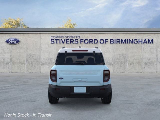 2025 Ford Bronco Sport Heritage Commercial