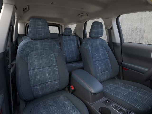 2025 Ford Bronco Sport Heritage Commercial