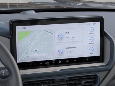 2025 Ford Bronco Sport Heritage Commercial