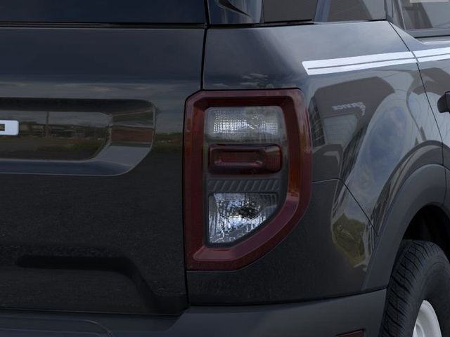 2025 Ford Bronco Sport Heritage Commercial