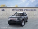 2025 Ford Bronco Sport Heritage Commercial