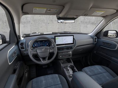 2025 Ford Bronco Sport Heritage Commercial