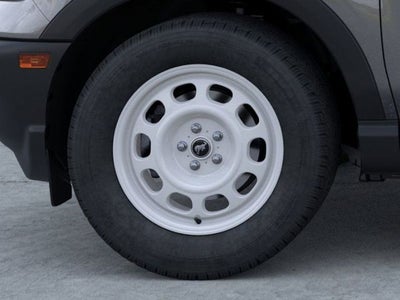 2026 Ford Bronco Sport Heritage Commercial