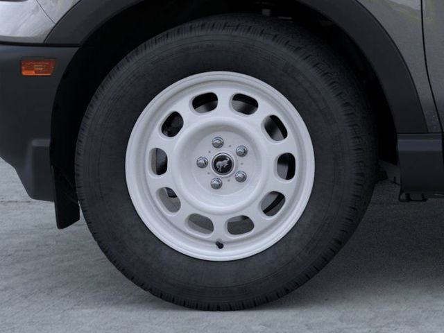 2026 Ford Bronco Sport Heritage Commercial