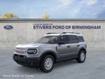 2026 Ford Bronco Sport Heritage Commercial