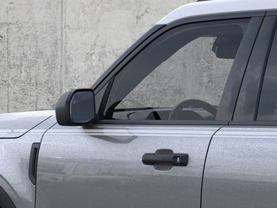 2026 Ford Bronco Sport Heritage Commercial