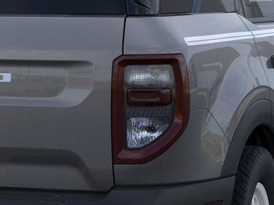 2026 Ford Bronco Sport Heritage Commercial