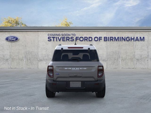 2026 Ford Bronco Sport Heritage Commercial