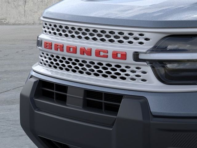2026 Ford Bronco Sport Heritage Commercial
