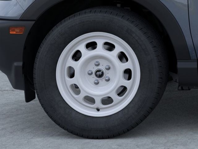 2026 Ford Bronco Sport Heritage Commercial