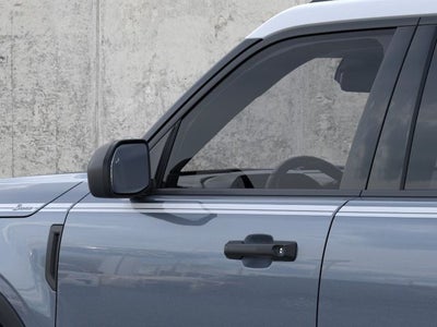 2026 Ford Bronco Sport Heritage Commercial