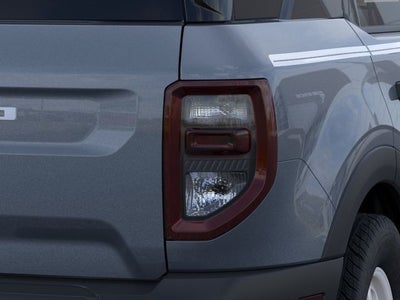 2026 Ford Bronco Sport Heritage Commercial