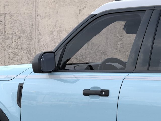 2026 Ford Bronco Sport Heritage Commercial
