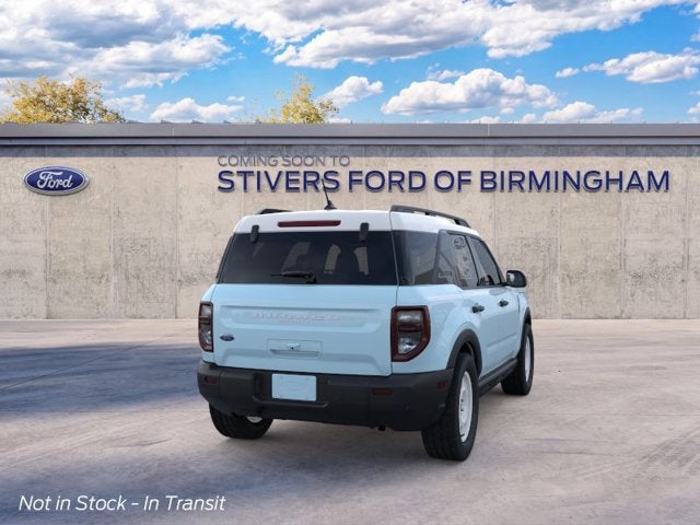 2026 Ford Bronco Sport Heritage Commercial