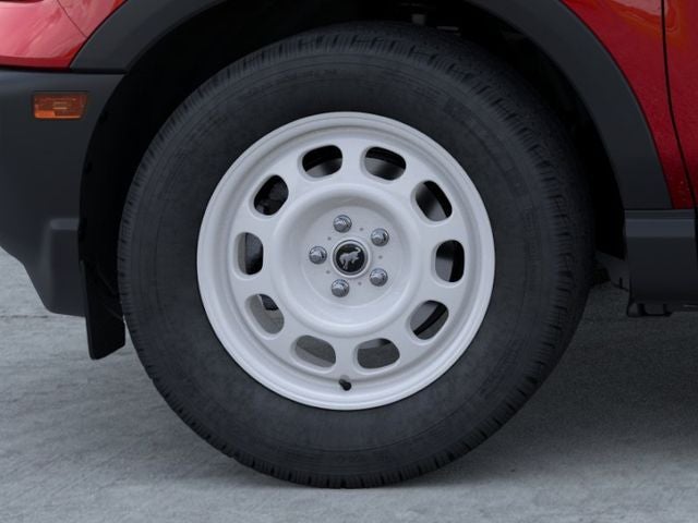 2026 Ford Bronco Sport Heritage Commercial