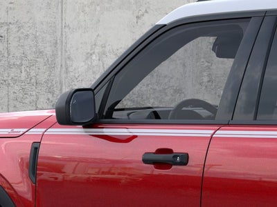 2026 Ford Bronco Sport Heritage Commercial