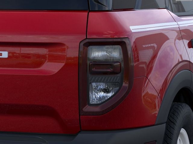 2026 Ford Bronco Sport Heritage Commercial