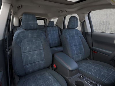 2026 Ford Bronco Sport Heritage Commercial