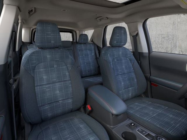 2026 Ford Bronco Sport Heritage Commercial