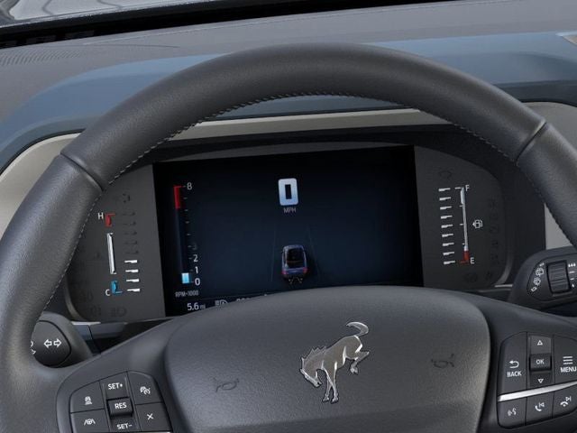 2026 Ford Bronco Sport Heritage Commercial