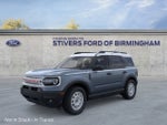 2026 Ford Bronco Sport Heritage Commercial